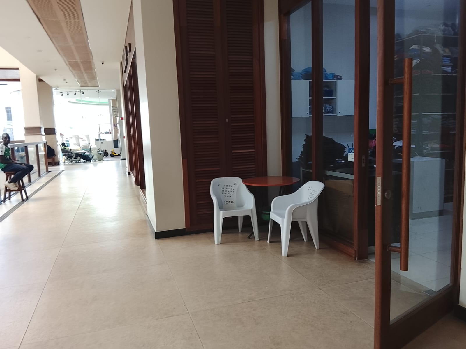 700 SQFT Shop Space for Rent in Westlands