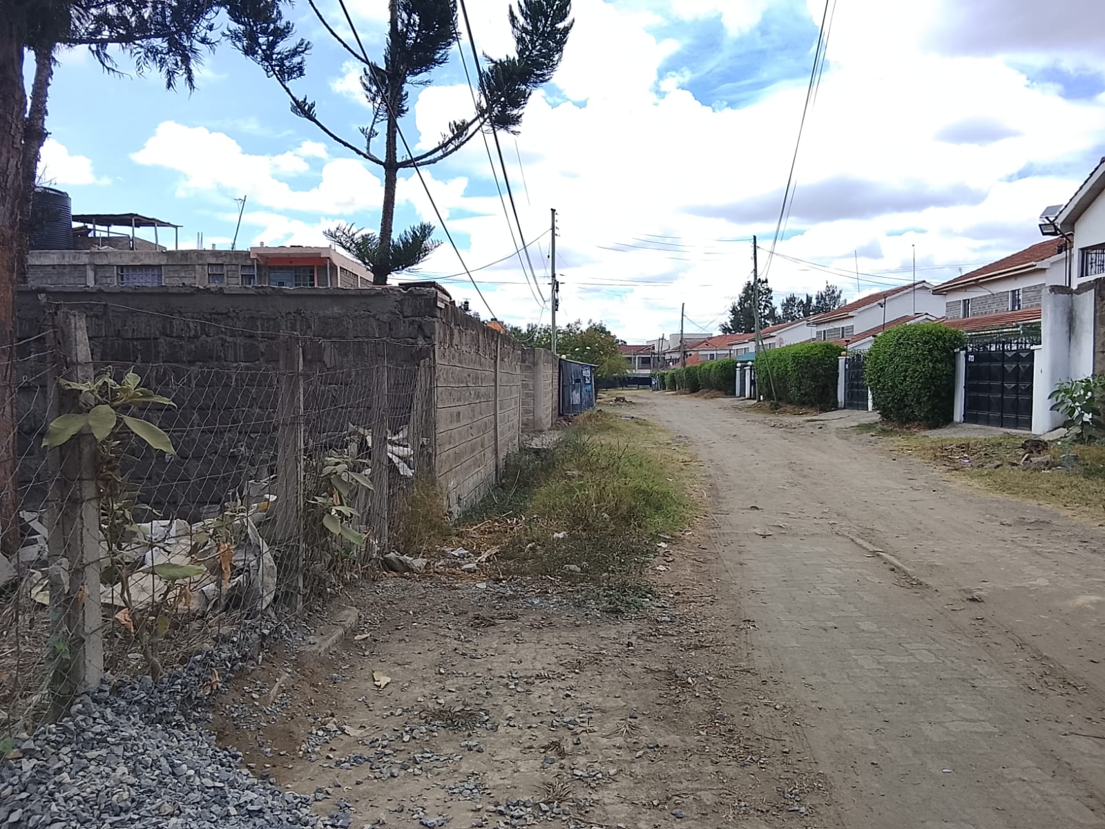 Family Friendly 3 Bedroom Stand-Alone Bungalow on 40x80 Plot in Ongata Rongai