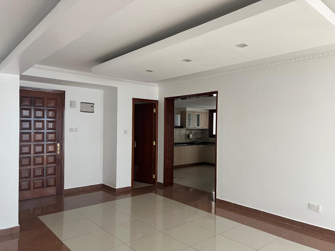 Modest 2 Bedroom Apartment for Rent in Kileleshwa