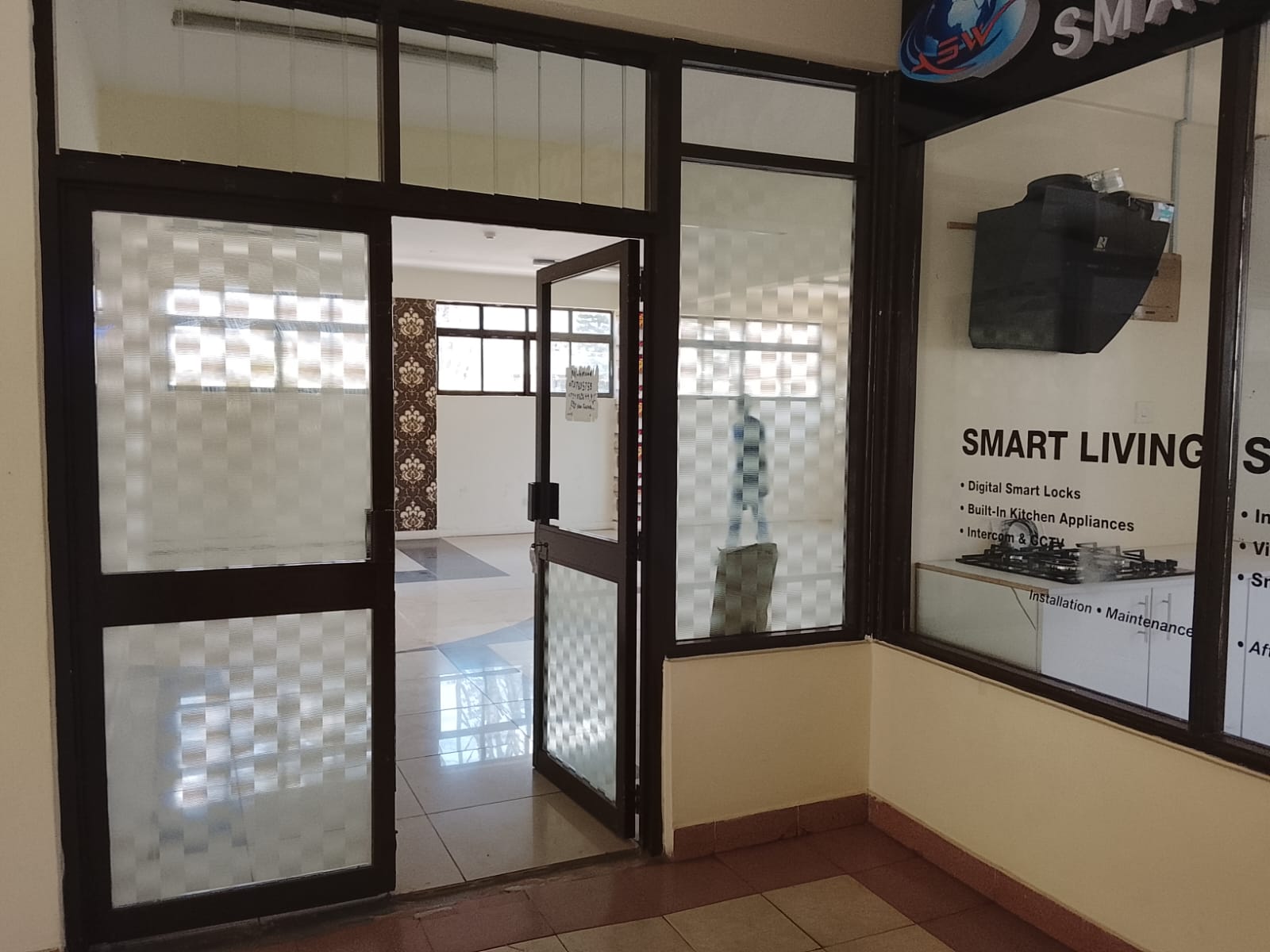 850 SQFT Shop Space for Rent at Titan House, Kilimani