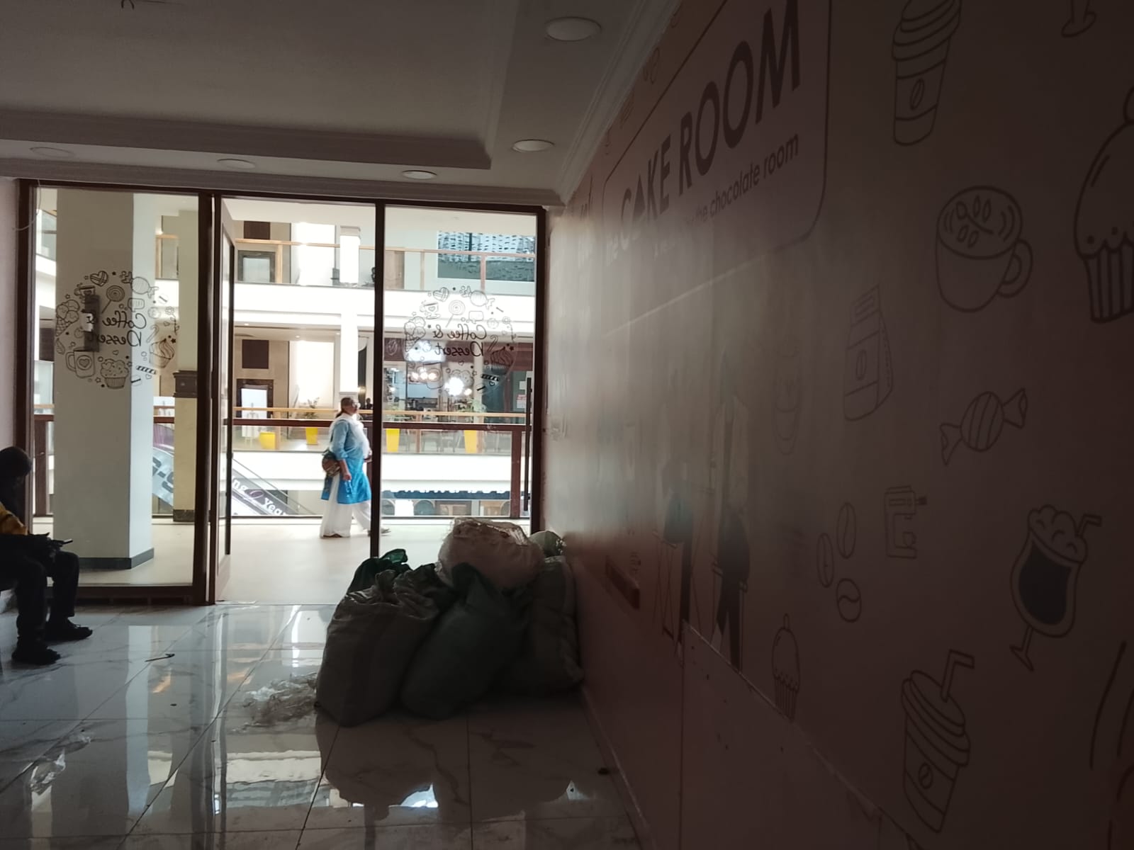 700 SQFT Shop Space for Rent in Westlands