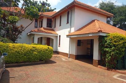 Beautifully Designed 4 Bedroom Maisonette for Rent in Lavington