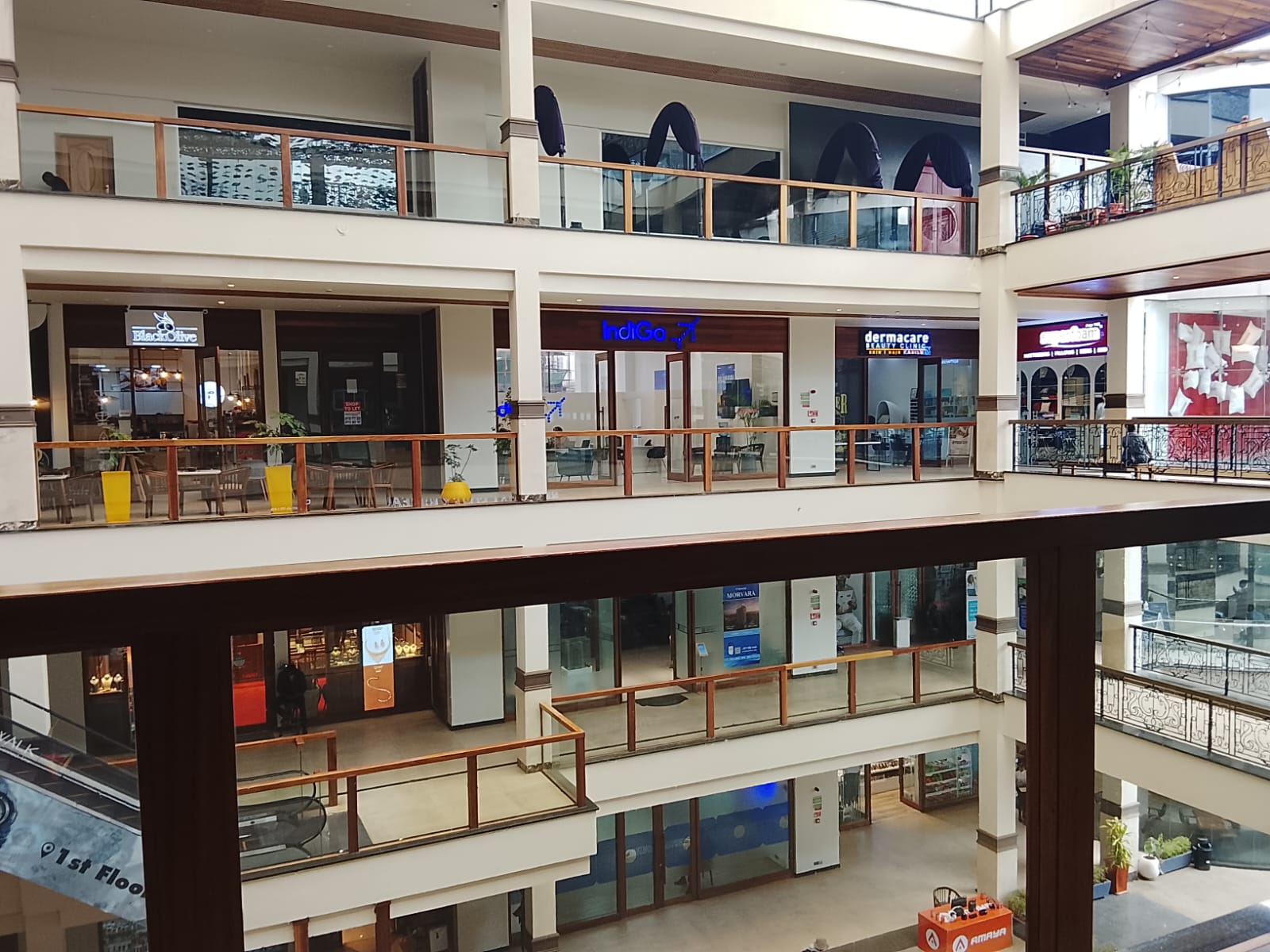 700 SQFT Shop Space for Rent in Westlands