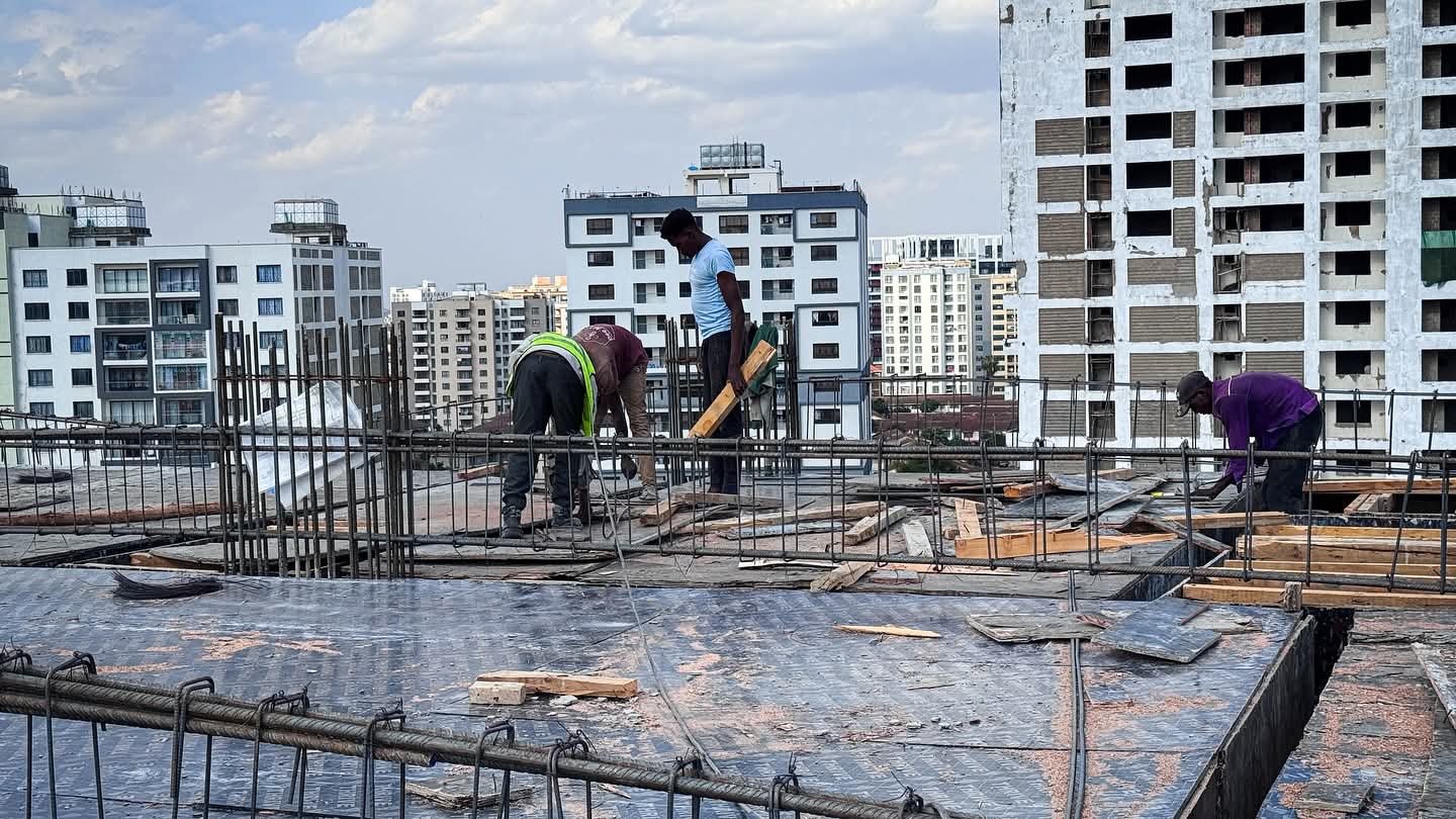 Distinguished 4 Bedroom Apartments in South C