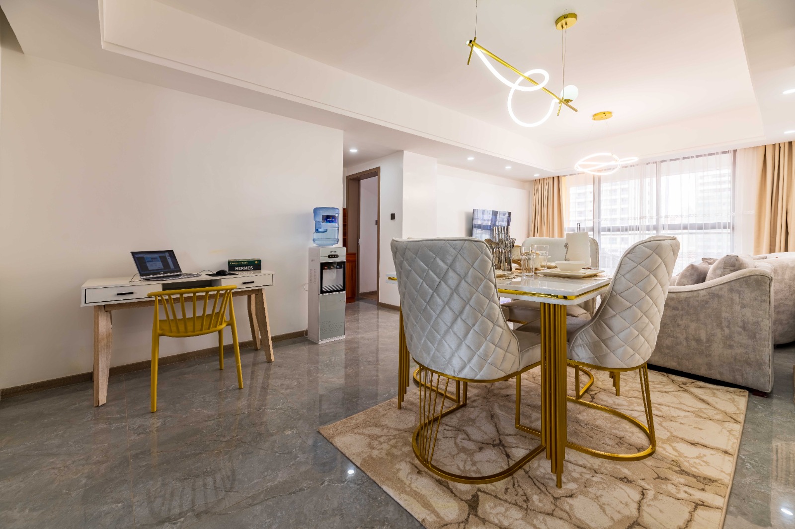 Spacious 3 Bedroom Apartments with DSQ in South C