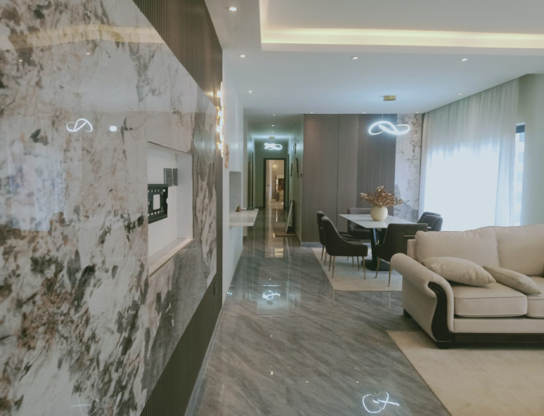 Refined Urban Lifestyle in 4 Bedroom Apartments with DSQ in Parklands