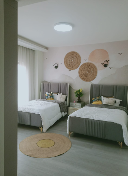 Refined Urban Lifestyle in 4 Bedroom Apartments with DSQ in Parklands