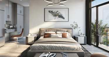 Distinguished 2 Bedroom Fully Serviced Suites in Parklands