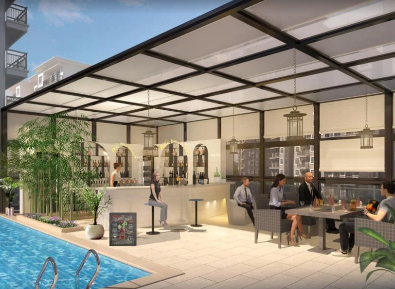 Executive 1 Bedroom Apartments in Prideland, Mombasa Road