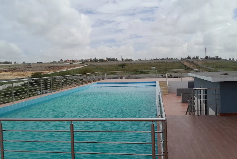Executive 3 Bedroom Apartment in Prideland, Mombasa Road.