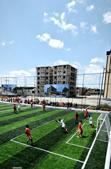 Premium 1 Bedroom Apartments in Kitengela