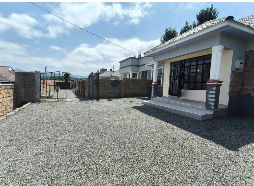 Modern 3-Bedroom Maisonette with SQ  in Nkoroi, Ongata Rongai