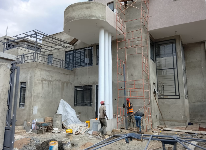 4 Bedroom Maisonette with DSQ for Sale in Merisho, Near Olkeri, Matasia