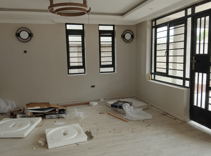 4 Bedroom Maisonette with DSQ for Sale in Merisho, Near Olkeri, Matasia