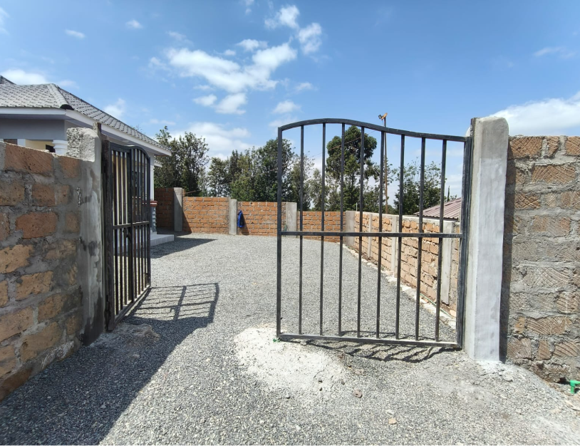 Modern 3-Bedroom Maisonette with SQ  in Nkoroi, Ongata Rongai