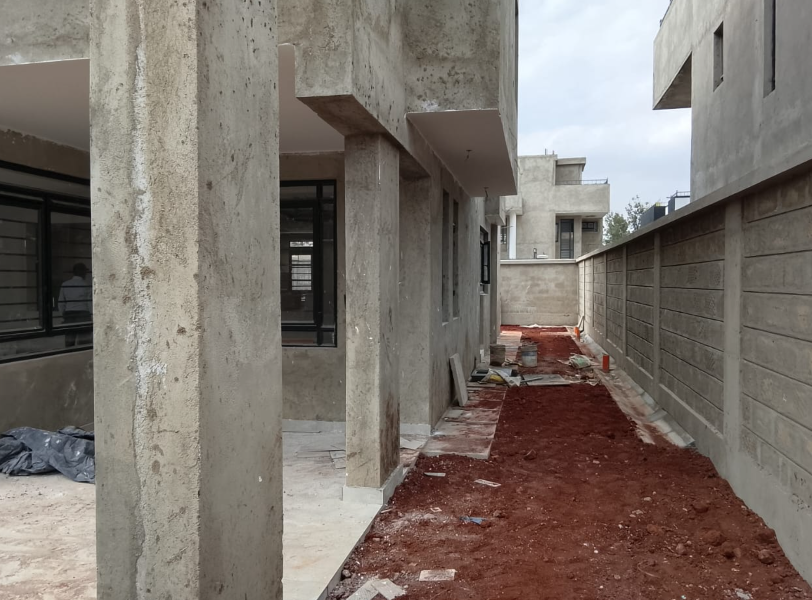 4 Bedroom Maisonette with DSQ for Sale in Merisho, Near Olkeri, Matasia
