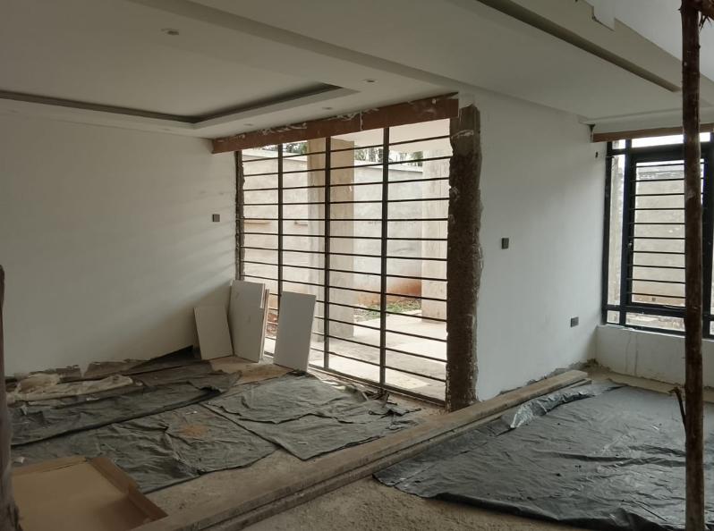 4 Bedroom Maisonette with DSQ for Sale in Merisho, Near Olkeri, Matasia