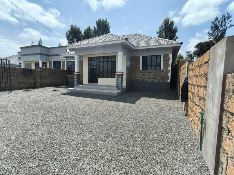Modern 3-Bedroom Maisonette with SQ  in Nkoroi, Ongata Rongai