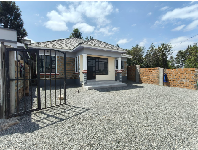 Modern 3-Bedroom Maisonette with SQ  in Nkoroi, Ongata Rongai