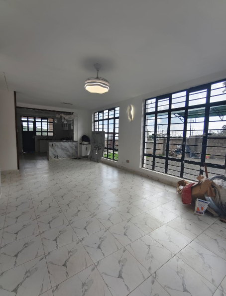 Exquisite 3 Bedroom Maisonette in Ngong, Kibiko.