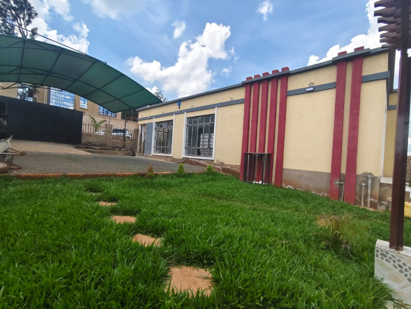 Exquisite 3 Bedroom Maisonette in Ngong, Kibiko.
