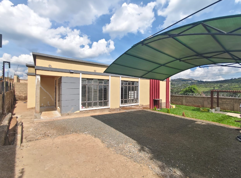 Exquisite 3 Bedroom Maisonette in Ngong, Kibiko.
