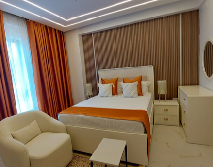 Executive 4 Bedroom Apartments with DSQ in Parklands