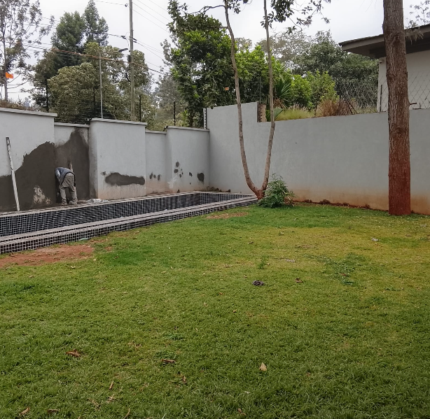 Grand 9 Bedroom Villa in Lavington, Apple Cross Road.