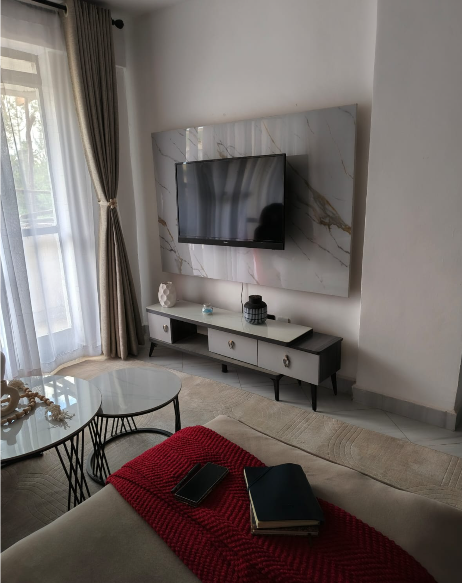 Modern 2 Bedroom Apartments in Ruaka, Wangige