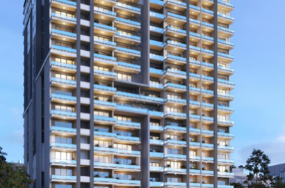 Contemporary 2 Bedroom Apartments in Parklands, 6th Avenue.