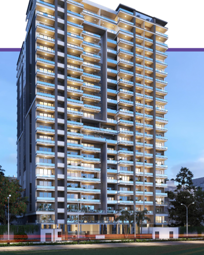 Contemporary 2 Bedroom Apartments in Parklands, 6th Avenue.