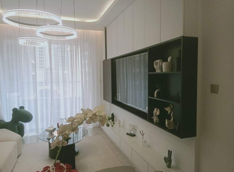 Contemporary 3 Bedroom Apartments in Westlands, Rhapta Road.