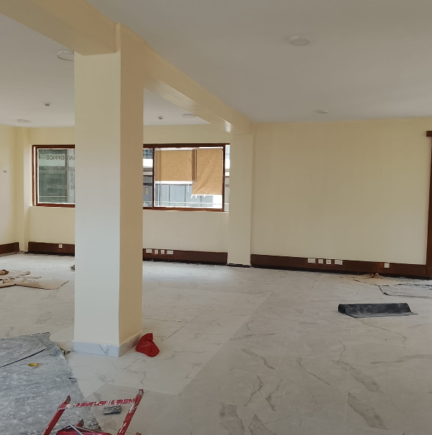 Prime Office Spaces for Rent in Kilimani