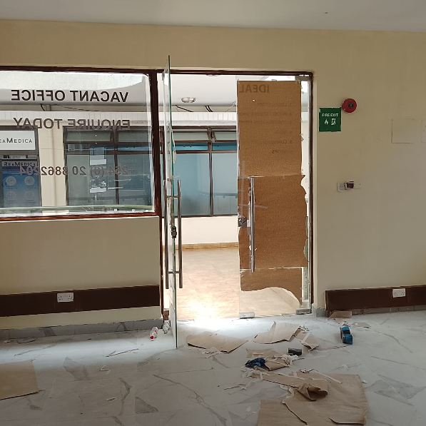 Prime Office Spaces for Rent in Kilimani