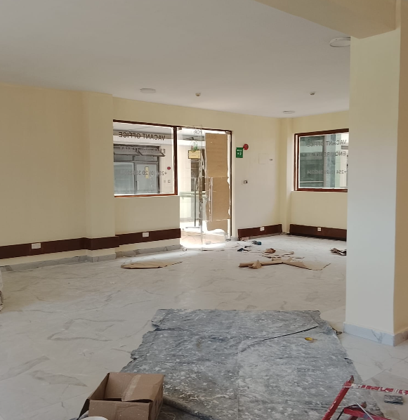 Prime Office Spaces for Rent in Kilimani