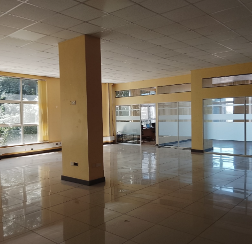 Prestigious Office Spaces for Rent in Kilimani opp. Casa Vera Lounge.