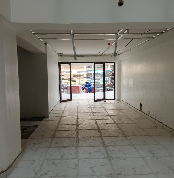 Premium Shop Spaces to Rent in Kilimani, Menelik Road.