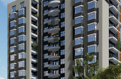 Urban Living 1 Bedroom Apartments in Kilimani, Muchai Road.