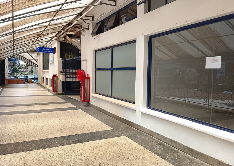 Prime Commercial Space for Rent in Lavington, Gitanga Road.