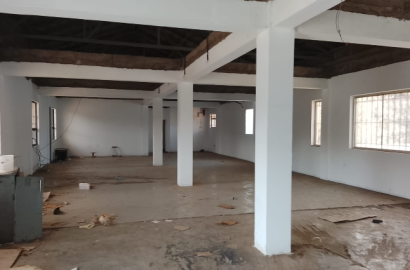 Prime 3rd Floor Commercial Space for Rent in Lavington , Gitanga Road.