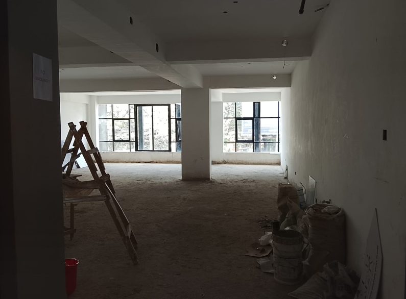 Premium 3rd Floor Commercial Space in Kilimani, Othaya Road.