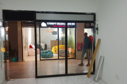 Premium 3rd Floor Commercial Space in Kilimani, Othaya Road.