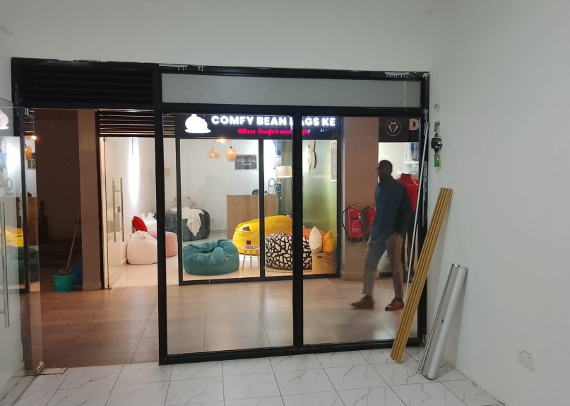 Premium 3rd Floor Commercial Space in Kilimani, Othaya Road.