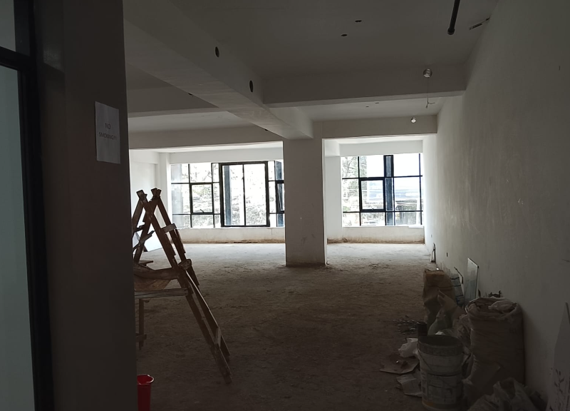 Premium 3rd Floor Commercial Space in Kilimani, Othaya Road.