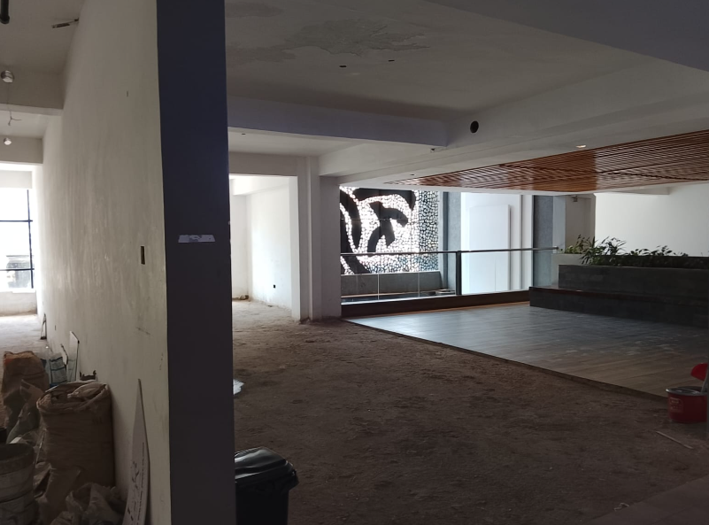 Premium 3rd Floor Commercial Space in Kilimani, Othaya Road.