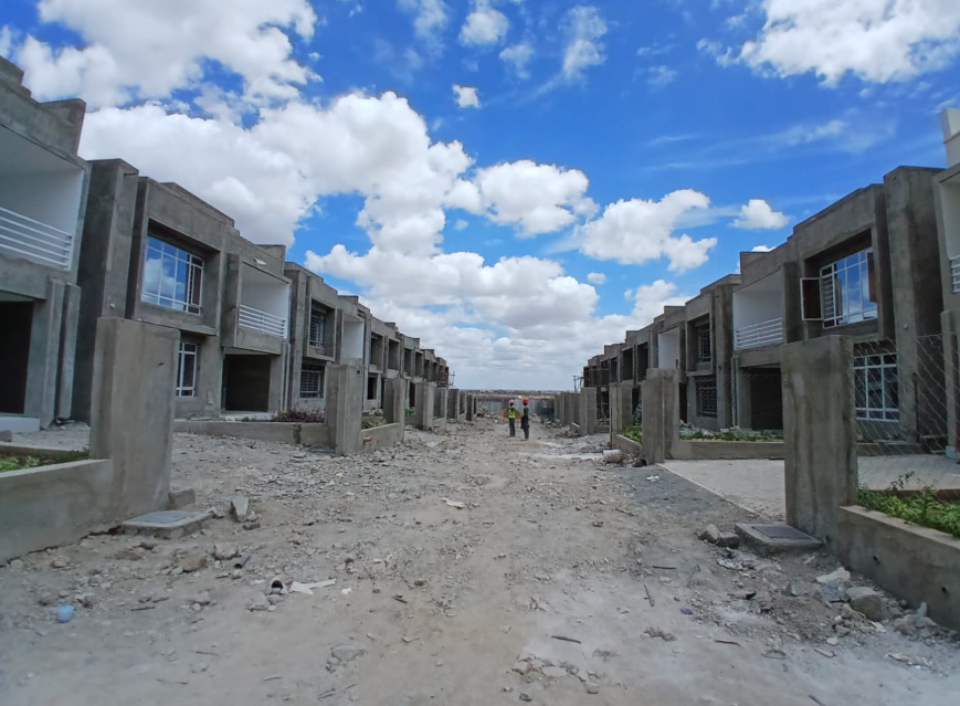 Prestigious 4 Bedroom Bungalow with DSQ in Athi River, Lukenya Plains