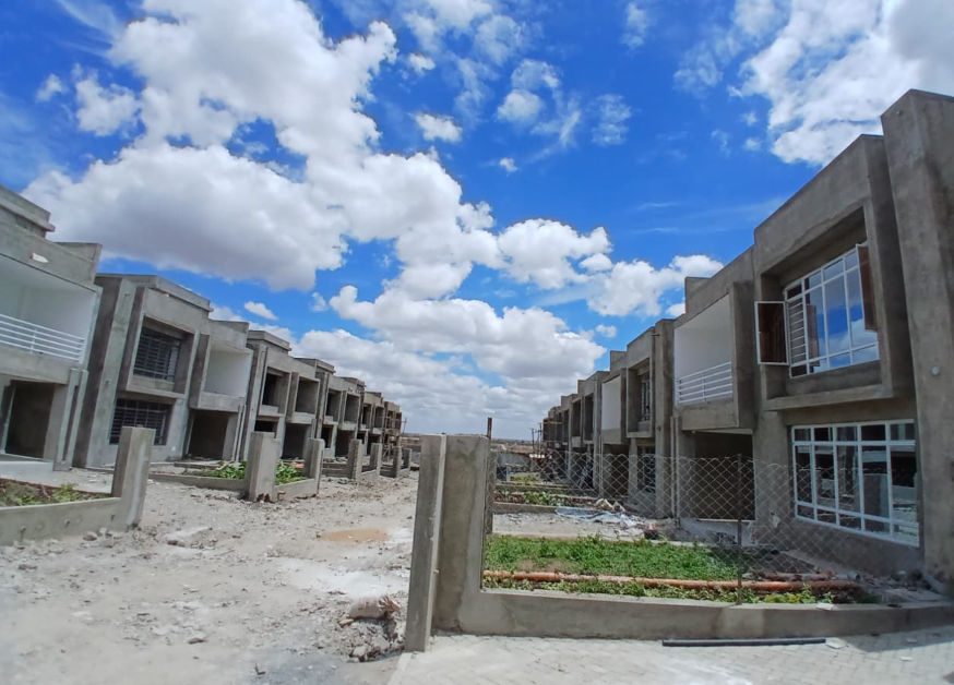 Prestigious 3 Bedroom Bungalow with DSQ in Athi River ,Lukenya Plains