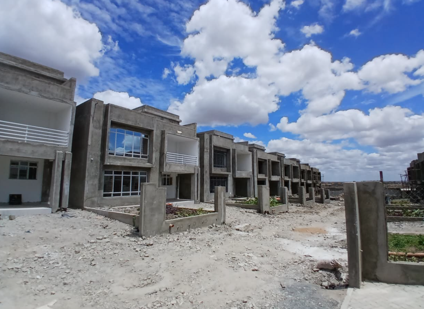 Prestigious 3 Bedroom Bungalow with DSQ in Athi River ,Lukenya Plains