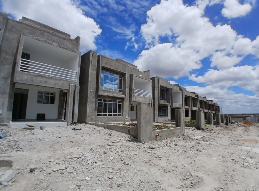 Prestigious 3 Bedroom Bungalow with DSQ in Athi River ,Lukenya Plains