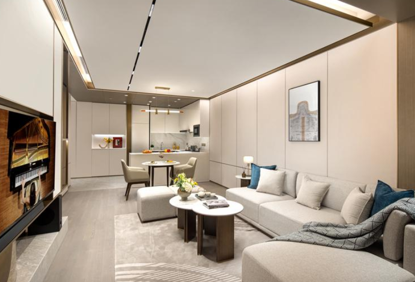 Luxurious 2 Bedroom Apartment in Ngong Road,along Karbanet Road.